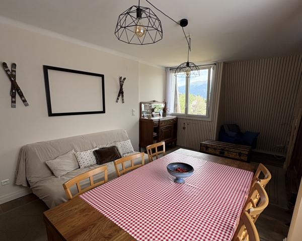 Appartement 3 pièces - 54 m²