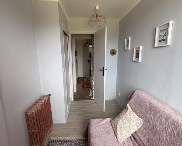 Appartement 3 pièces - 54 m²