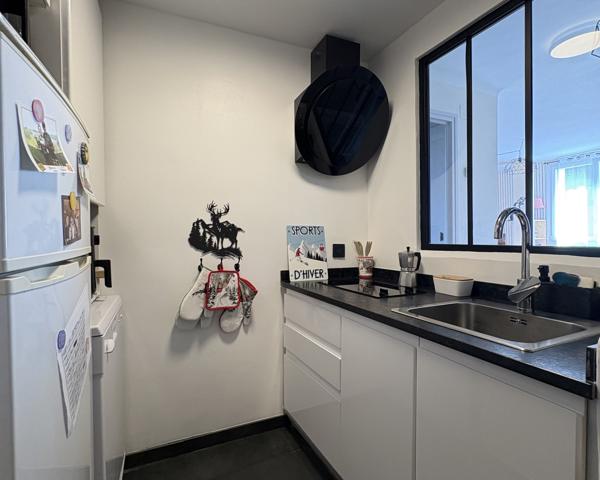 Appartement 3 pièces - 54 m²