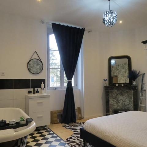 Charmante maison de caractère, avec jardin et piscine