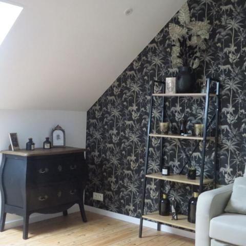 Charmante maison de caractère, avec jardin et piscine