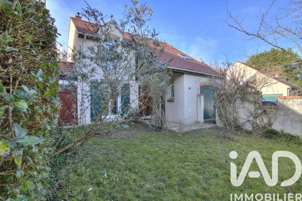 Maison à vendre 5 pièces 113 m² Orsay