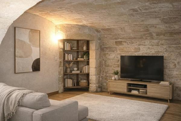 Appartement à vendre |  Bordeaux |  1 pièce | 38 m²