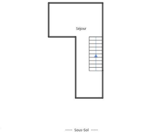 Appartement à vendre |  Bordeaux |  1 pièce | 38 m²