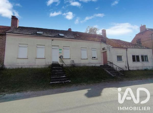 Maison à vendre 6 pièces 82 m² Proisy