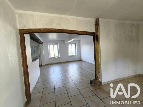Maison à vendre 6 pièces 82 m² Proisy