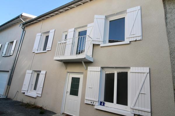 Maison à vendre 6 pièces SATHONAY CAMP (69)