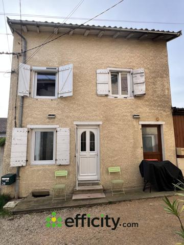 Maison 5 pièces - 90 m² Exclusivité efficity