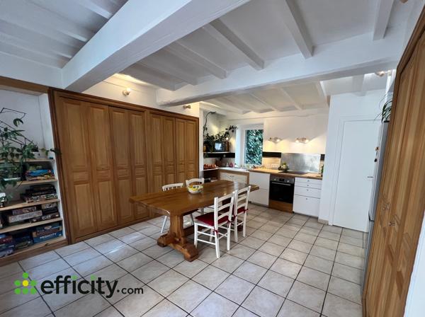 Maison 5 pièces - 90 m² Exclusivité efficity