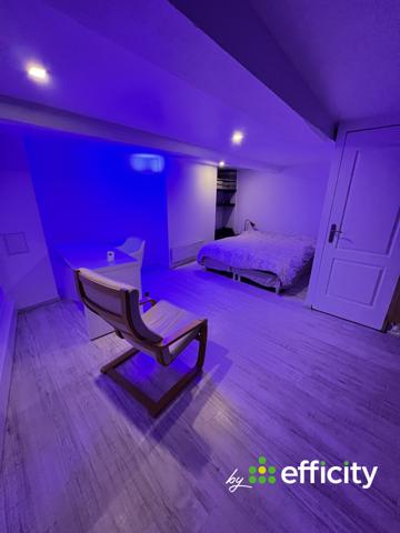 Maison 5 pièces - 90 m² Exclusivité efficity