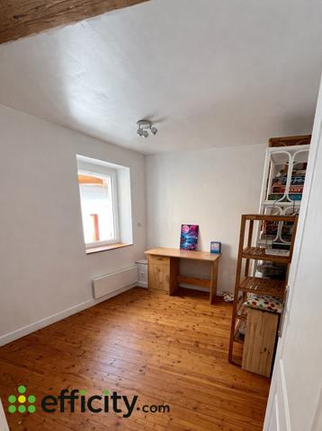 Maison 5 pièces - 90 m² Exclusivité efficity