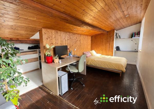 Maison 5 pièces - 90 m² Exclusivité efficity