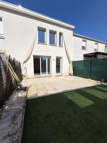 Maison T3 dans résidence sécurisée proche AGROPARC