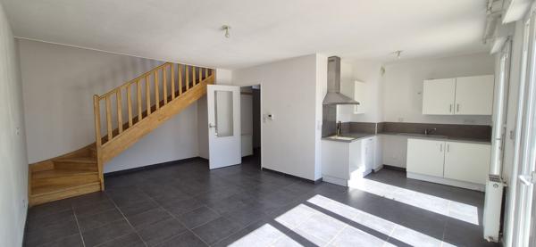 Maison T3 dans résidence sécurisée proche AGROPARC