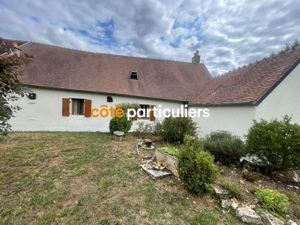 Vente Maison115 m² - 5 Pièces - morlac (18170)