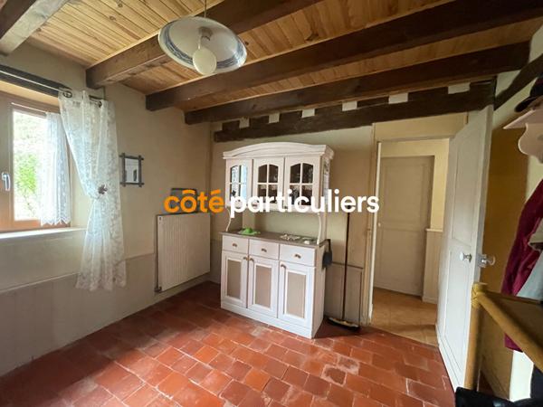 Vente Maison115 m² - 5 Pièces - morlac (18170)