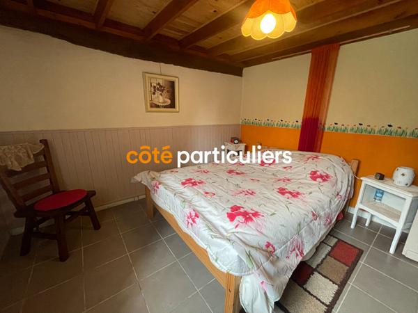 Vente Maison115 m² - 5 Pièces - morlac (18170)