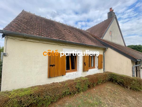 Vente Maison115 m² - 5 Pièces - morlac (18170)