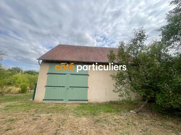 Vente Maison115 m² - 5 Pièces - morlac (18170)