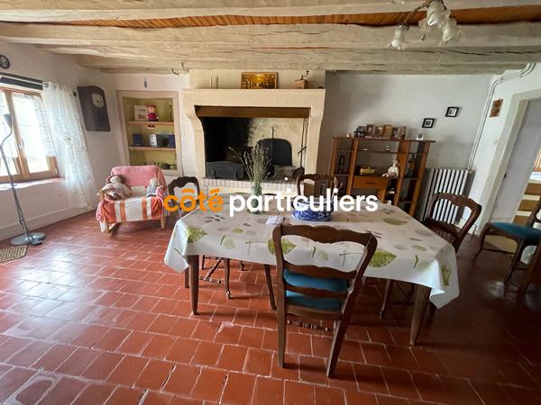 Vente Maison115 m² - 5 Pièces - morlac (18170)