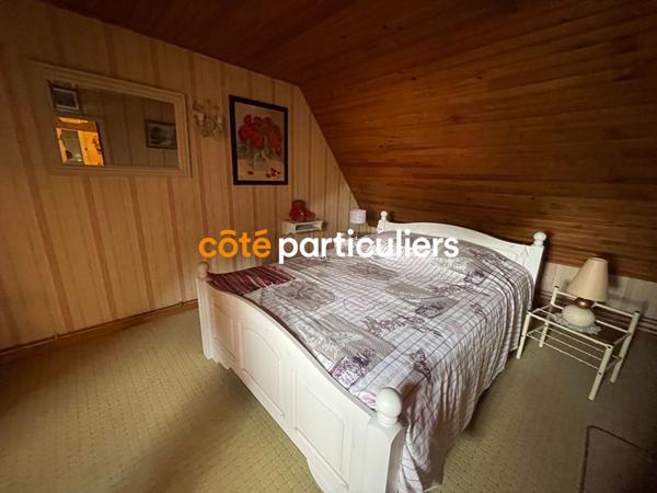 Vente Maison115 m² - 5 Pièces - morlac (18170)