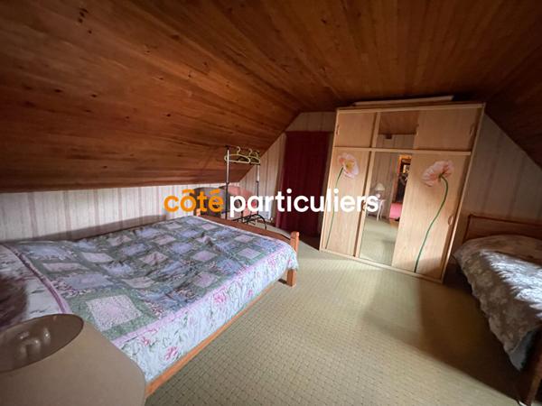 Vente Maison115 m² - 5 Pièces - morlac (18170)