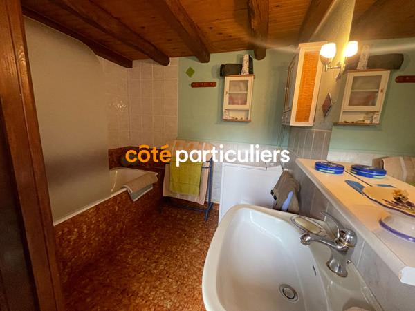 Vente Maison115 m² - 5 Pièces - morlac (18170)