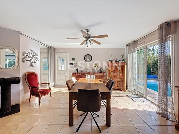 Maison familiale 6 pièces 157 m2