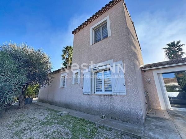 Maison familiale 6 pièces 157 m2