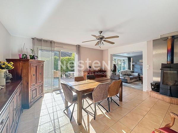 Maison familiale 6 pièces 157 m2