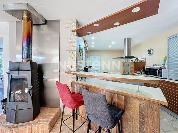 Maison familiale 6 pièces 157 m2