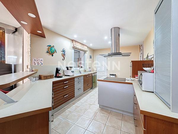 Maison familiale 6 pièces 157 m2