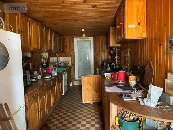 Achat - Maison Épinac 71360 6 pièces 102 m 2 545 m 2