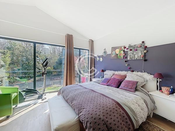 Sèvres (92310) MAISON D'ARCHITECTE A L'ESPRIT LOFT - DPE C