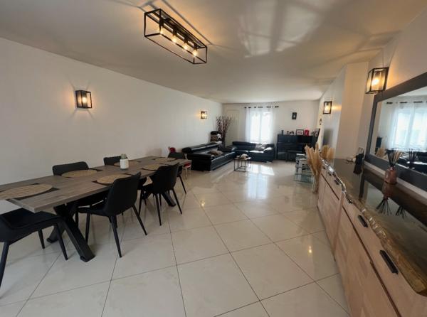 Maison 7 pièces 158 m2
