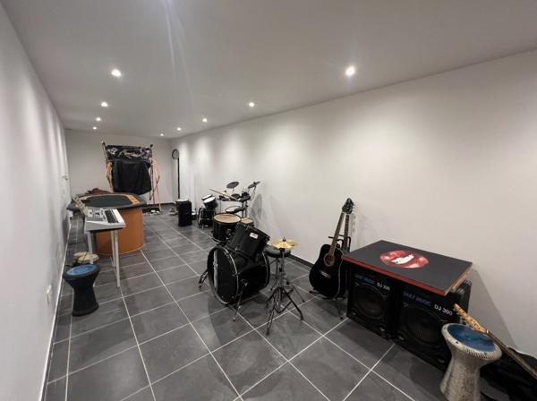 Maison 7 pièces 158 m2
