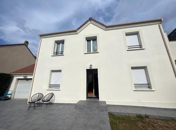 Maison 7 pièces 158 m2