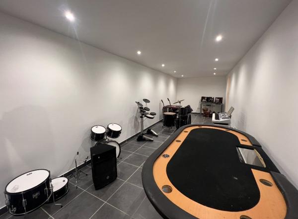 Maison 7 pièces 158 m2