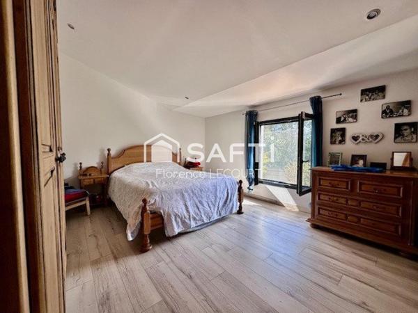 Jolie maison en position dominante