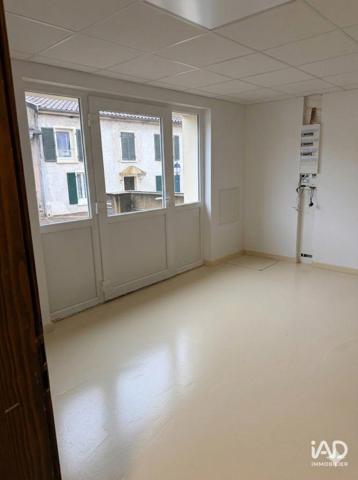 Location bureaux 25 m² Chérisey