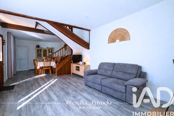 Maison à vendre 4 pièces 135 m² Vic-en-Bigorre