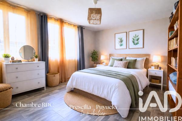 Maison à vendre 4 pièces 135 m² Vic-en-Bigorre