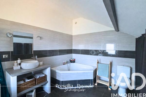 Maison à vendre 4 pièces 135 m² Vic-en-Bigorre