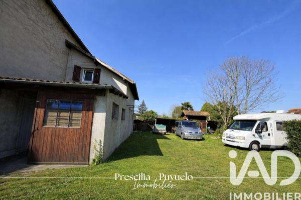 Maison à vendre 4 pièces 135 m² Vic-en-Bigorre