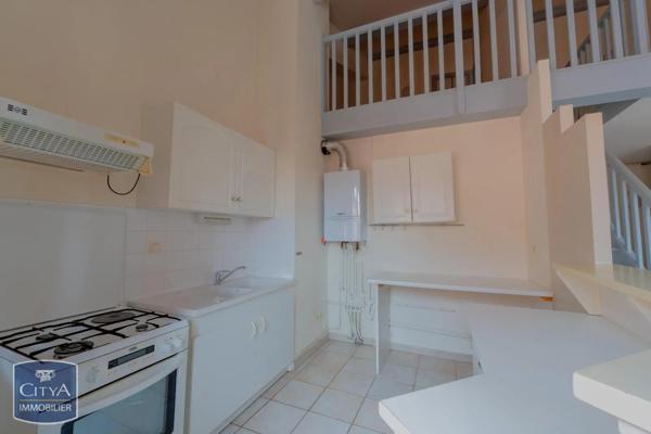 Appartement à vendre 3 pièces