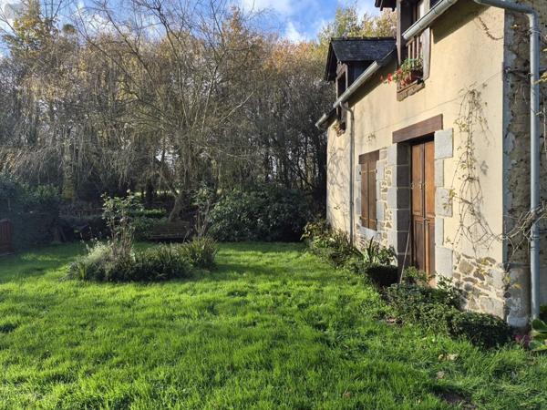 Maison à vendre à Plerguer en Ille-et-Vilaine (35540), ref : 089/3310