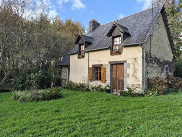 Maison à vendre à Plerguer en Ille-et-Vilaine (35540), ref : 089/3310