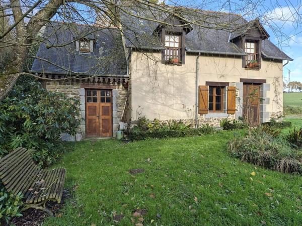 Maison à vendre à Plerguer en Ille-et-Vilaine (35540), ref : 089/3310