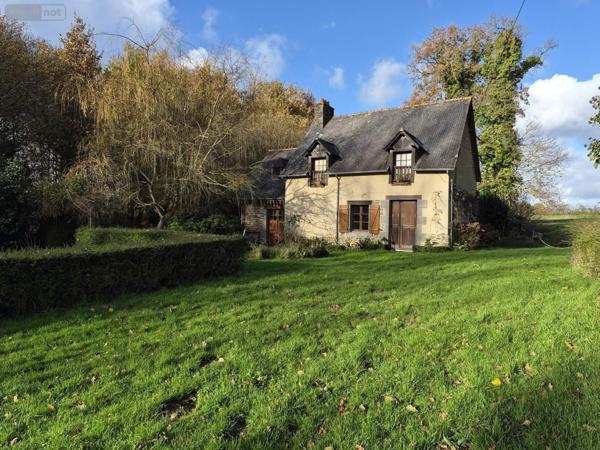 Maison à vendre à Plerguer en Ille-et-Vilaine (35540), ref : 089/3310