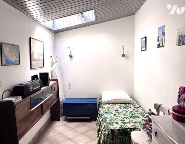Maison d'habitation